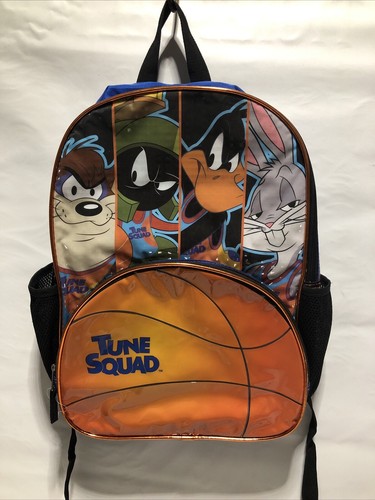 Zaino looney tuned - space, jam