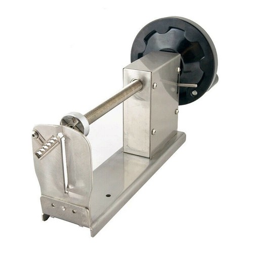 Affettatrice manuale per