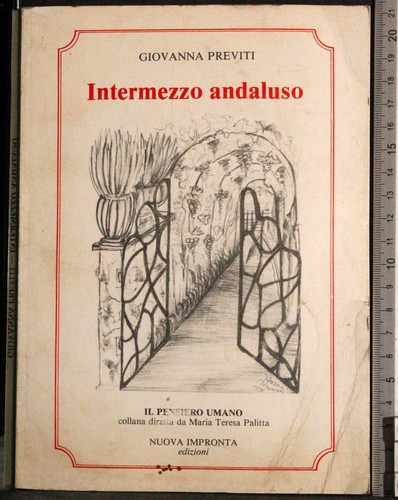 Intermezzo andaluso giovanna - intermezzo, andaluso.