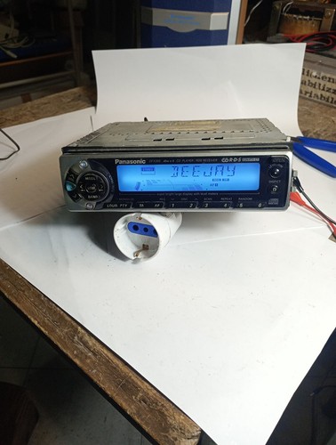 Autoradio vintage panasonic - autoradio,