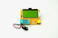 LCR-T3 Transistor Tester Diodo