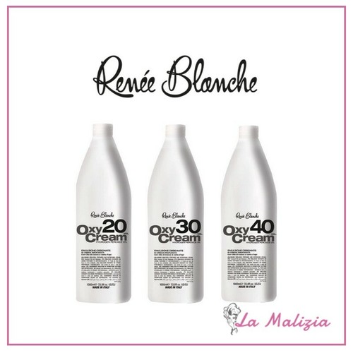 Renée blanche oxy - oxy, cream
