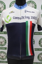 maglia ciclismo GSG TG S B258 bike shirt maillot trikot jersey