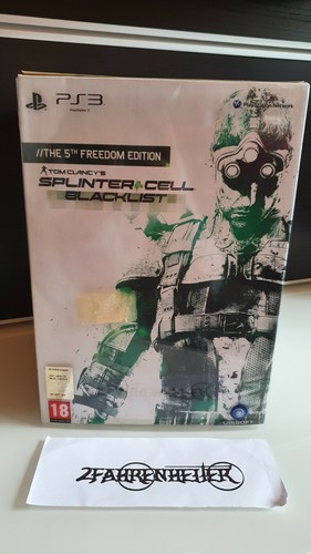 Splinter cell blacklist - cell,