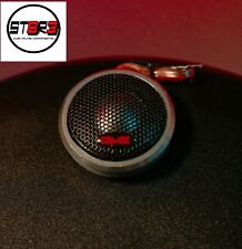 TW25ND GME Coppia Super Tweeter 200 Watt 100 RMS + Crossover 105 Db SPL Neodimio