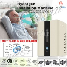 Macchina per inalazione di