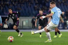 Ciro Immobile Lazio Calcio