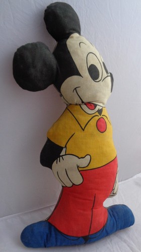 Topolino stoffa epoca - topolino,
