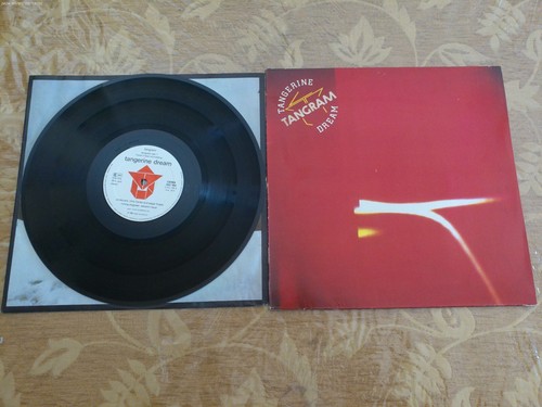 Tangerine dream tangram - dream, ‎–