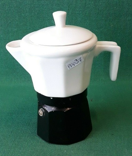 Caffettiera vintage - vintage, in