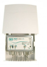 FRACARRO AMPLIFICATORE TV 3 INGRESS DA PALO MAP3R3UU T2 22/28 dB 223757 223709