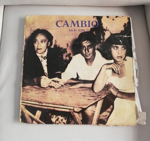 Giri lucio dalla - 33, cambio