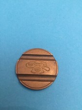 Gettone Telefonico 7807