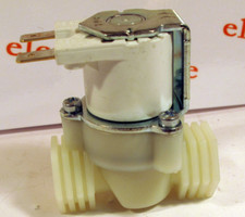 Elettrovalvola nylon