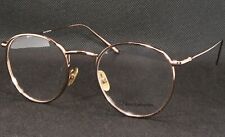 KALEOS Radmann C-003 Oro Unico Occhiali da Sole Titanio Telaio 50-20-145mm