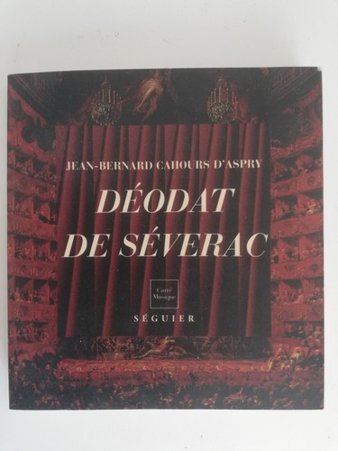 Deodat severac jean - severac,