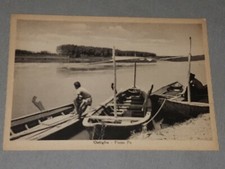 antica cartolina OSTIGLIA