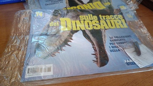 Sulle tracce dei dinosauri - , n74