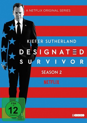 Designated survivor - designated,