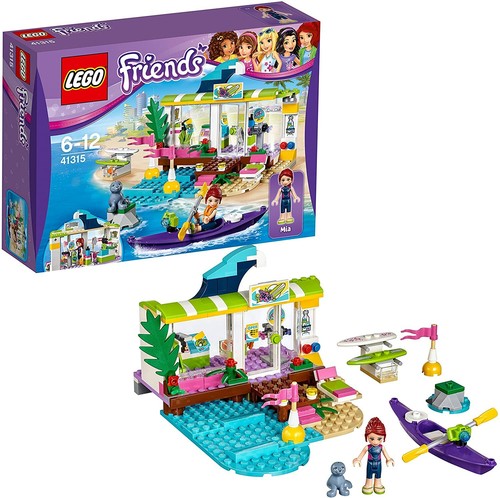 Lego friends negozio in - negozio,