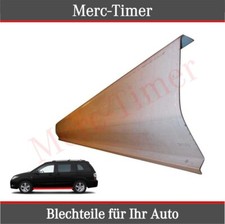 Mazda MPV 1988-1998 lamiera di riparazione minigonne laterali sinistra lato guida