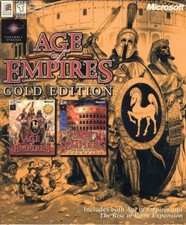 AGE OF EMPIRES GOLD RISE OF