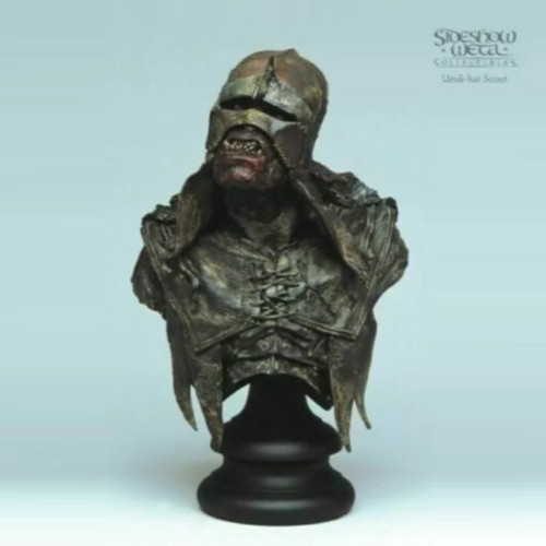 Sideshow weta uruk - sideshow, uruk-hai