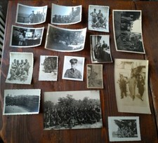 Lotto REGIO ESERCITO ITALIA WW1 BARI 1933 Divisa Fanteria Cappello Fregi REI WW2