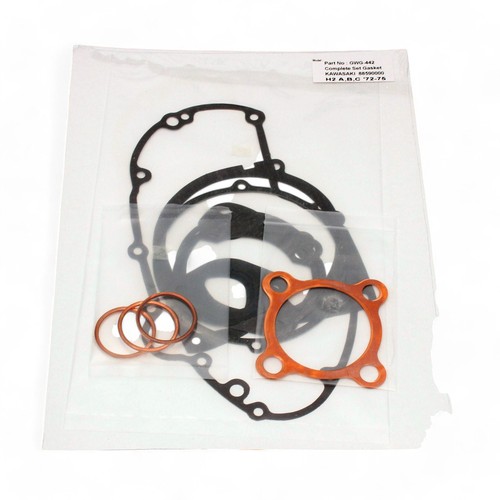 Set completo guarnizioni - set,