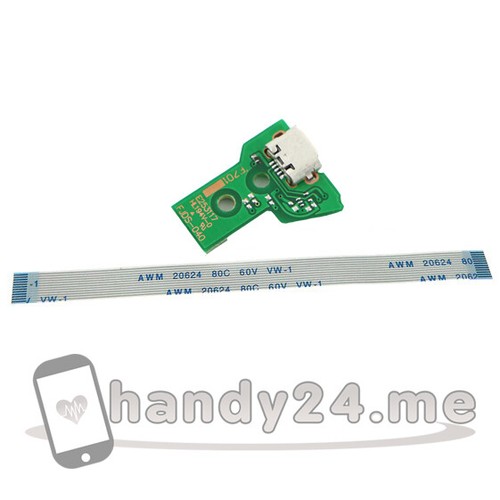 Presa carica per controller - presa,
