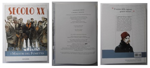 Secolo enki bilal - enki,