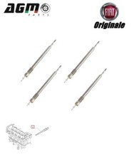 KIT 4 CANDELETTA ORIGINALE