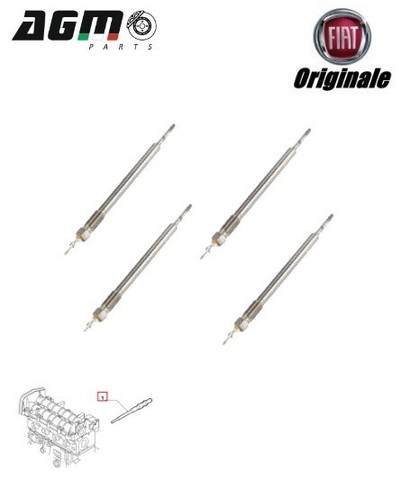 Kit candeletta originale - candeletta,