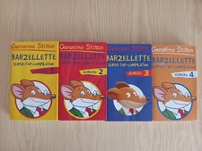 Geronimo Stilton Barzellette