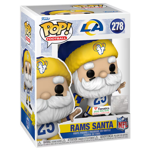 Los angeles rams - los, 2024