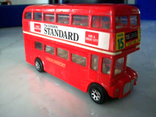 Modellino CORGI autobus Londra