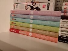 MARMALADE BOY - ULTIMATE DELUXE EDITION - COMPLETA 1 - 6 CON FASCETTA NUMERO 1