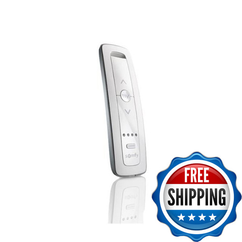 Telecomando somfy canali - canali, rts