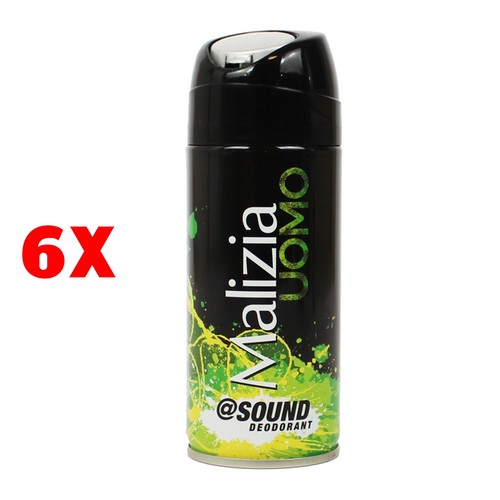 Malizia uomo deodorante - x,