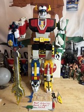 Mattel Matty Collector Voltron