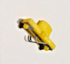 Cavaliere giallo termostato - giallo,