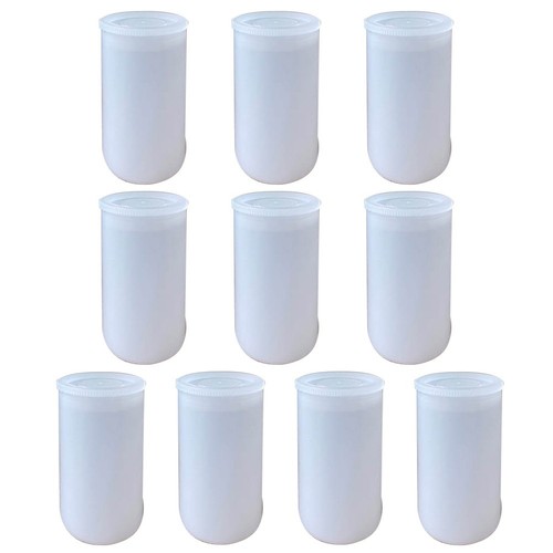 Small container empty bottle - empty,
