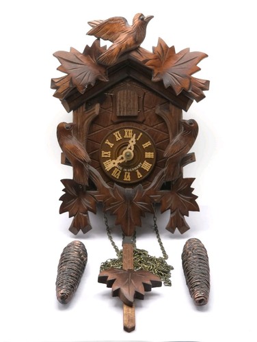 Orologio cucù originale - orologio, a
