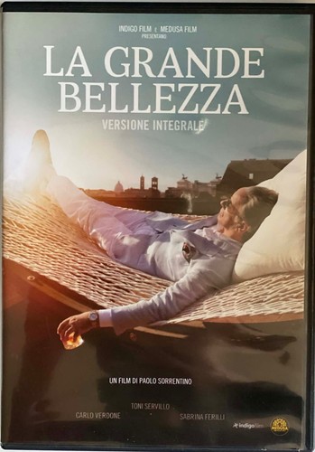 Grande bellezza versione - la,