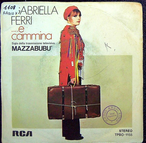 Gabriella ferri e - ferri, ...e