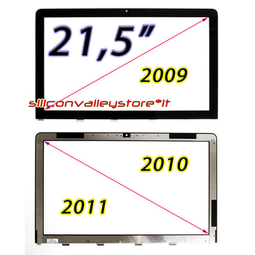 Vetro front glass - vetro,