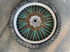 RUOTA ANTERIORE PER KAWASAKI