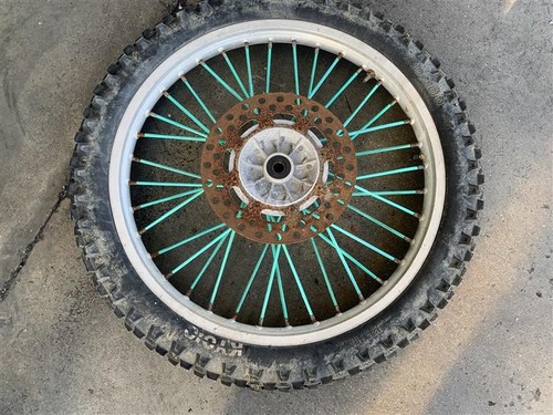 Ruota anteriore per - ruota,