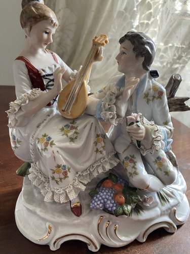 Pregiata statuetta - pregiata,
