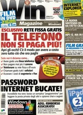 WIN MAGAZINE 151 Aprile 2011 -